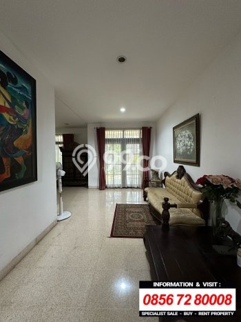 Siap Huni Hunian Elit 5 Kamar di Kebayoran Baru Dekat ke Mana Pun Siap Huni Hunian Elit 5 Kamar di Kebayoran Baru Dekat ke Mana Pun