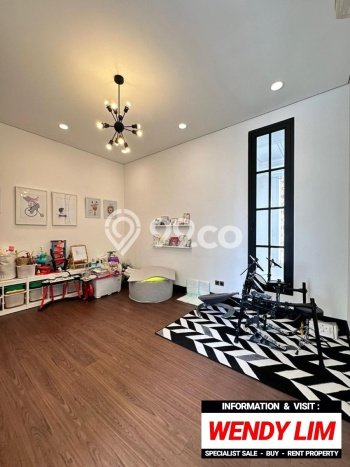 Dijual Rumah Luas Elegan Dengan View Eksklusif di Permata Hijau, Jakarta Selatan Dijual Rumah Luas Elegan Dengan View Eksklusif di Permata Hijau, Jakarta Selatan