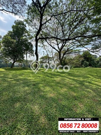 HARGA MENARIK! Tanah di BSD, Luas 5000m2m², Lingkungan Nyaman, Bebas Banjir HARGA MENARIK! Tanah di BSD, Luas 5000m2m², Lingkungan Nyaman, Bebas Banjir