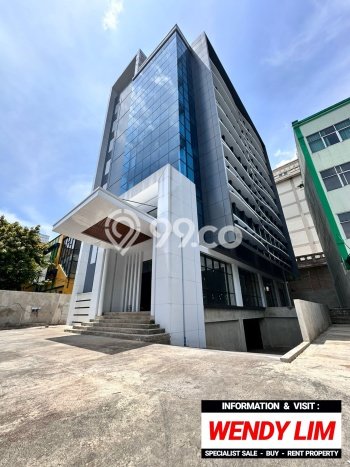 Kantor Dijual Lokasi Emas di Mampang Prapatan Luas 3229m2 Kantor Dijual Lokasi Emas di Mampang Prapatan Luas 3229m2