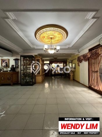 Jual Rumah Mewah Elegan Dengan View Eksklusif di Pondok Indah, Jakarta Selatan Jual Rumah Mewah Elegan Dengan View Eksklusif di Pondok Indah, Jakarta Selatan