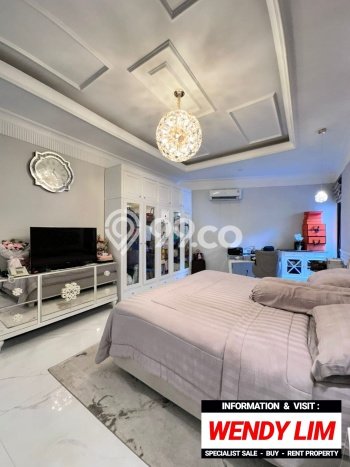 Dijual Hunian Mewah dengan Fasilitas Sekitar Lengkap di Pondok Indah, Jakarta Selatan Dijual Hunian Mewah dengan Fasilitas Sekitar Lengkap di Pondok Indah, Jakarta Selatan