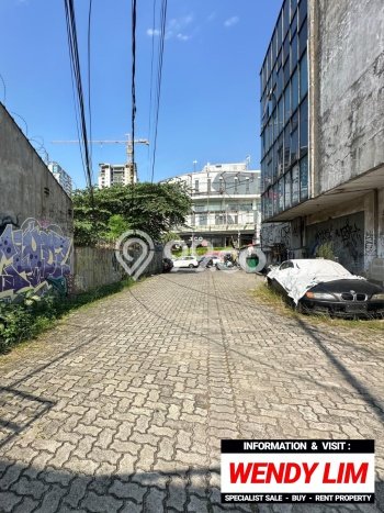 Tanah Lokasi Strategis Kawasan Cilandak, Luas 5386m2m², Dekat ke Pusat Kota Tanah Lokasi Strategis Kawasan Cilandak, Luas 5386m2m², Dekat ke Pusat Kota
