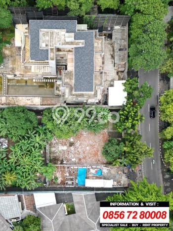 Tanah Dijual Lokasi Kebayoran Baru, Jakarta Selatan Luas 635m2 Legalitas Aman Tanah Dijual Lokasi Kebayoran Baru, Jakarta Selatan Luas 635m2 Legalitas Aman
