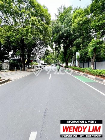 Tanah di Kebayoran Baru, Jakarta Selatan Luas 349m2 Dijual Segera Tanah di Kebayoran Baru, Jakarta Selatan Luas 349m2 Dijual Segera
