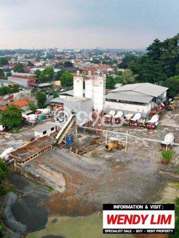 HARGA MENARIK! Tanah Kawasan Pasar Rebo, Luas 14195m2m², Area Nyaman HARGA MENARIK! Tanah Kawasan Pasar Rebo, Luas 14195m2m², Area Nyaman