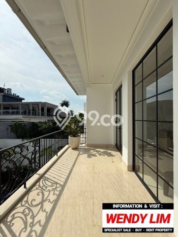 Jual Rumah Luas Megah Dengan View Cantik di Kemang, Jakarta Selatan Jual Rumah Luas Megah Dengan View Cantik di Kemang, Jakarta Selatan