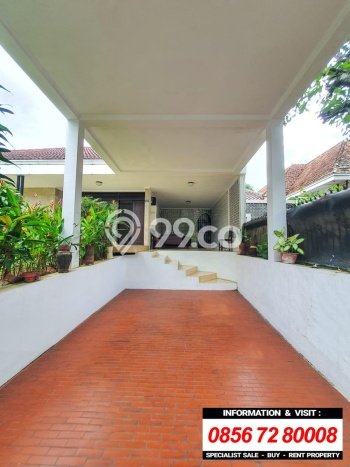 Hunian Mewah Siap Huni LT 924m2 di Menteng, Jakarta Pusat Hunian Mewah Siap Huni LT 924m2 di Menteng, Jakarta Pusat