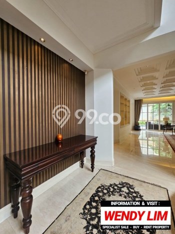 Jual Rumah Mewah Elegan Dengan View Eksklusif di Permata Hijau, Jakarta Selatan Jual Rumah Mewah Elegan Dengan View Eksklusif di Permata Hijau, Jakarta Selatan