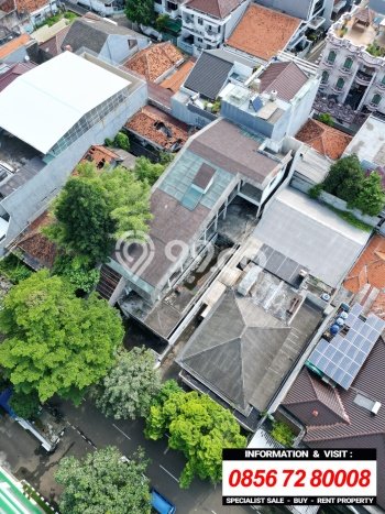 Rumah Elit Modern Tanpa Renovasi di Petojo Jakarta Pusat Rumah Elit Modern Tanpa Renovasi di Petojo Jakarta Pusat