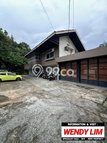 Ruko Paling Dicari LB 500m2 Dijual di Kebayoran Baru Ruko Paling Dicari LB 500m2 Dijual di Kebayoran Baru