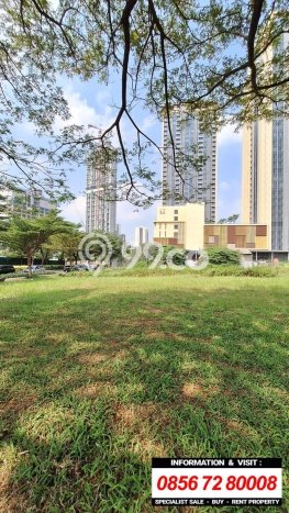 Dijual Tanah Lokasi BSD City, Tangerang Seluas 27700m2 Dijual Tanah Lokasi BSD City, Tangerang Seluas 27700m2