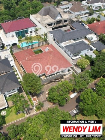 Siap Huni Hunian Elit 8 Kamar di Pondok Indah Dekat ke Mana Saja Siap Huni Hunian Elit 8 Kamar di Pondok Indah Dekat ke Mana Saja