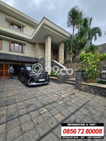 Rumah Luxury Modern Siap Huni di Permata Hijau Jakarta Selatan Rumah Luxury Modern Siap Huni di Permata Hijau Jakarta Selatan