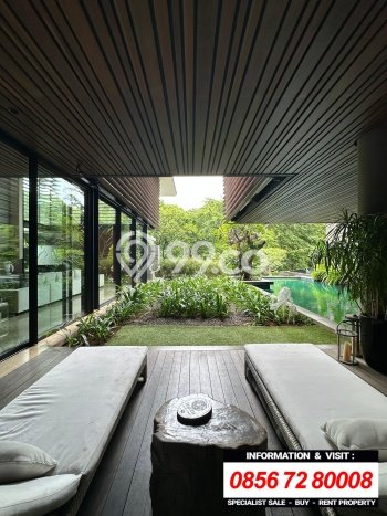 Siap Huni Rumah Mewah 7 Kamar di Kebayoran Baru Dekat ke Mana Saja Siap Huni Rumah Mewah 7 Kamar di Kebayoran Baru Dekat ke Mana Saja