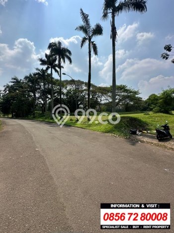 HARGA MENARIK! Tanah di BSD, Luas 5000m2m², Lingkungan Nyaman, Bebas Banjir HARGA MENARIK! Tanah di BSD, Luas 5000m2m², Lingkungan Nyaman, Bebas Banjir