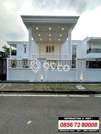 Dijual Rumah Premium dengan Fasilitas Sekitar Lengkap di Menteng, Jakarta Pusat Dijual Rumah Premium dengan Fasilitas Sekitar Lengkap di Menteng, Jakarta Pusat