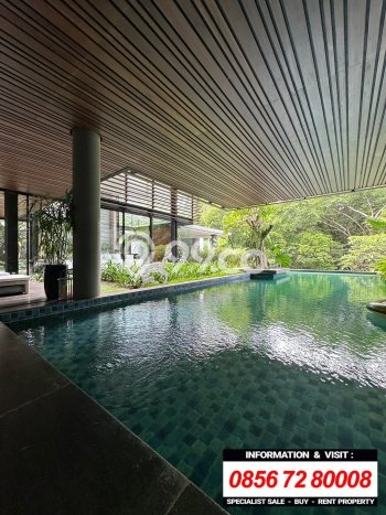 Siap Huni Rumah Mewah 7 Kamar di Kebayoran Baru Dekat ke Mana Saja Siap Huni Rumah Mewah 7 Kamar di Kebayoran Baru Dekat ke Mana Saja