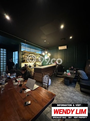Ruko Paling Dicari LB 500m2 Dijual di Kebayoran Baru Ruko Paling Dicari LB 500m2 Dijual di Kebayoran Baru