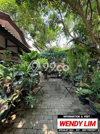 Siap Huni Rumah Mewah 5 Kamar di Kebayoran Baru Dekat ke Mana Saja Siap Huni Rumah Mewah 5 Kamar di Kebayoran Baru Dekat ke Mana Saja