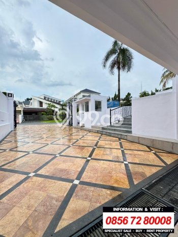 Best Deal Hunian Mewah Ideal dan Luas di Pondok Indah, Jakarta Selatan Best Deal Hunian Mewah Ideal dan Luas di Pondok Indah, Jakarta Selatan