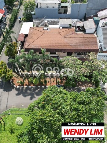Jual Rumah Mewah Elegan Dengan View Eksklusif di Pondok Indah, Jakarta Selatan Jual Rumah Mewah Elegan Dengan View Eksklusif di Pondok Indah, Jakarta Selatan