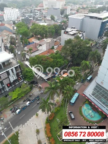 Untuk Dijual Tanah 1206m2 di Blok M, Jakarta Selatan Untuk Dijual Tanah 1206m2 di Blok M, Jakarta Selatan