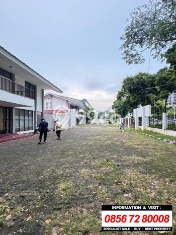 Lokasi Strategis! Dijual Kantor Bisnis di Slipi, Jakarta Barat Kondisi Baik Lokasi Strategis! Dijual Kantor Bisnis di Slipi, Jakarta Barat Kondisi Baik