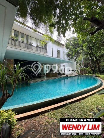For Sale Rumah Elit Exclusive di Kebayoran Baru, Jakarta Selatan For Sale Rumah Elit Exclusive di Kebayoran Baru, Jakarta Selatan