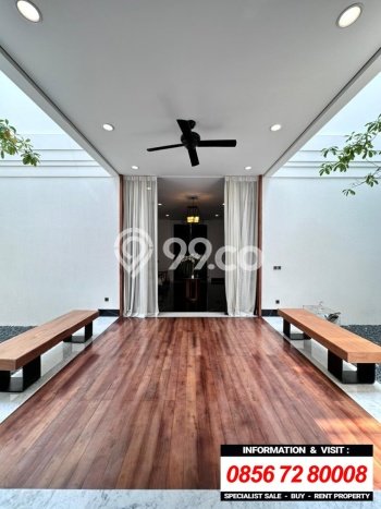 Dijual Rumah Luas Elegan Dengan View Eksklusif di Permata Hijau, Jakarta Selatan Dijual Rumah Luas Elegan Dengan View Eksklusif di Permata Hijau, Jakarta Selatan