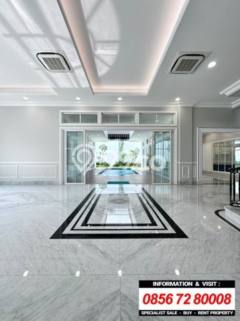 Siap Huni Hunian Elit 7 Kamar di Menteng Dekat ke Mana Saja Siap Huni Hunian Elit 7 Kamar di Menteng Dekat ke Mana Saja