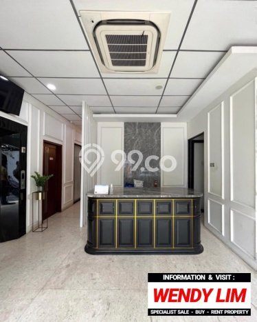 Kantor Dijual di Prime Area Jakarta Selatan Luas 700m2 Kantor Dijual di Prime Area Jakarta Selatan Luas 700m2