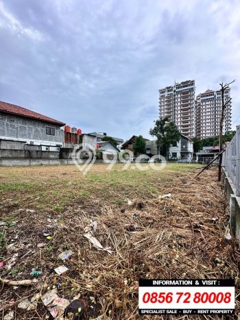 Tanah Lokasi Strategis Kawasan Kebayoran Baru, Luas 619m2m², Ideal untuk Investasi Tanah Lokasi Strategis Kawasan Kebayoran Baru, Luas 619m2m², Ideal untuk Investasi