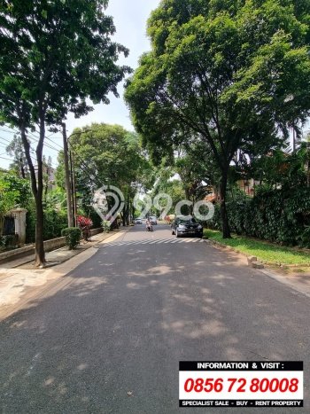 Tanah Kavling di Kebayoran Baru Dijual dengan Luas 650m2 Tanah Kavling di Kebayoran Baru Dijual dengan Luas 650m2