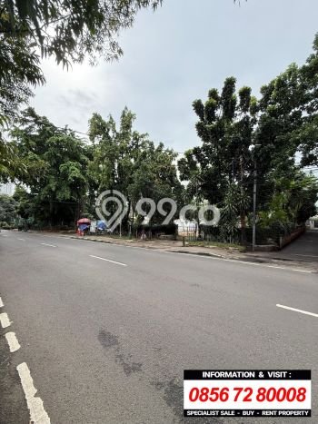 Tanah Dijual Lokasi Kebayoran Baru, Jakarta Selatan Luas 635m2 Legalitas Aman Tanah Dijual Lokasi Kebayoran Baru, Jakarta Selatan Luas 635m2 Legalitas Aman