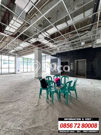 Kantor Dijual Lokasi Emas di Mampang Prapatan Luas 3229m2 Kantor Dijual Lokasi Emas di Mampang Prapatan Luas 3229m2