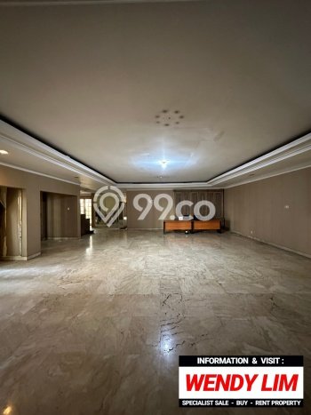 Hot Offer Hunian Premium Ideal dan Luas di Menteng, Jakarta Pusat Hot Offer Hunian Premium Ideal dan Luas di Menteng, Jakarta Pusat