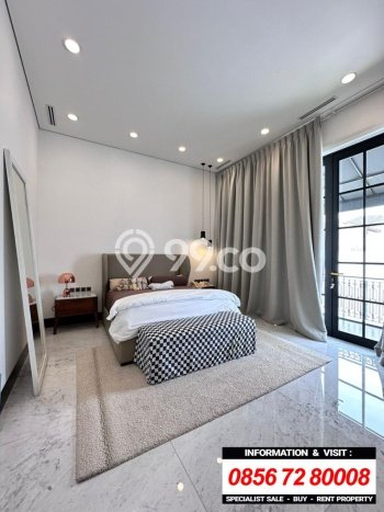 Dijual Rumah Luas Elegan Dengan View Eksklusif di Permata Hijau, Jakarta Selatan Dijual Rumah Luas Elegan Dengan View Eksklusif di Permata Hijau, Jakarta Selatan