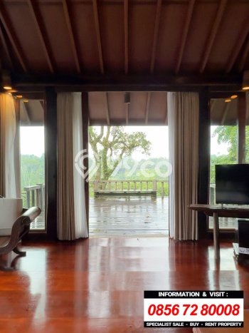 Vila Kawasan Ubud, Ukuran 6045m2m², Cocok untuk berbagai kebutuhan Vila Kawasan Ubud, Ukuran 6045m2m², Cocok untuk berbagai kebutuhan