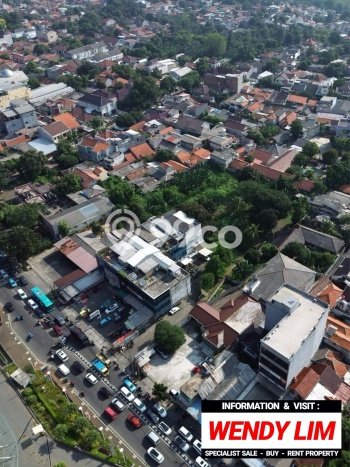 Tanah Lokasi Strategis Kawasan Cilandak, Luas 5386m2m², Dekat ke Pusat Kota Tanah Lokasi Strategis Kawasan Cilandak, Luas 5386m2m², Dekat ke Pusat Kota