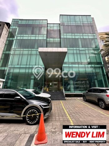 Dijual Kantor di Kebayoran Baru Jakarta Selatan LT 601m2 / LB 2000m2 Dijual Kantor di Kebayoran Baru Jakarta Selatan LT 601m2 / LB 2000m2