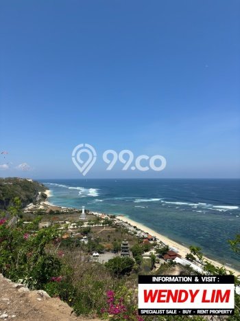 Tanah Dijual Lokasi Kuta Selatan, Badung Luas 12530m2 Legalitas Aman Tanah Dijual Lokasi Kuta Selatan, Badung Luas 12530m2 Legalitas Aman