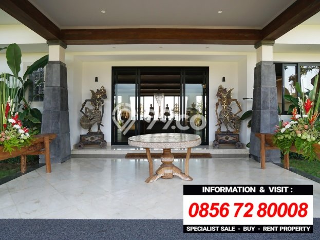 BISNIS POTENSIAL! Vila di , Area 13980m2m², Prospek Bagus BISNIS POTENSIAL! Vila di , Area 13980m2m², Prospek Bagus