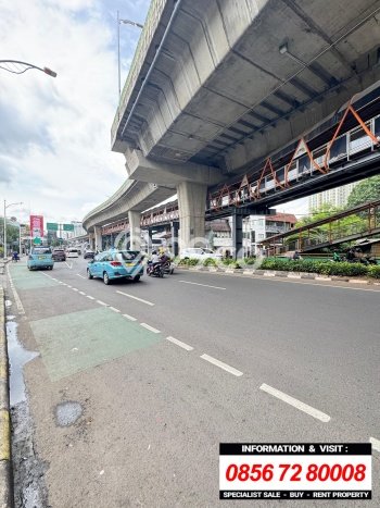 Tanah Dijual Lokasi Kebayoran Baru, Jakarta Selatan dengan Luas Tanah 5193m2 dan Status SHM Tanah Dijual Lokasi Kebayoran Baru, Jakarta Selatan dengan Luas Tanah 5193m2 dan Status SHM