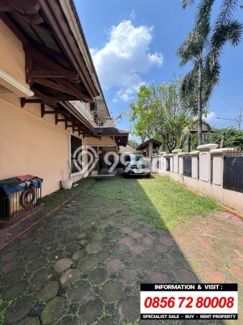 Jual Rumah Mewah Elegan Dengan View Eksklusif di Pondok Indah, Jakarta Selatan Jual Rumah Mewah Elegan Dengan View Eksklusif di Pondok Indah, Jakarta Selatan