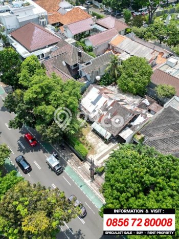Tanah Komersial di , Luas 678m2m², Pinggir Jalan Tanah Komersial di , Luas 678m2m², Pinggir Jalan