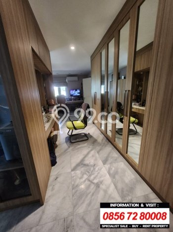 Hunian Super Elit dengan Akses Paling Strategis di Taman Anggrek, Jakarta Barat Hunian Super Elit dengan Akses Paling Strategis di Taman Anggrek, Jakarta Barat