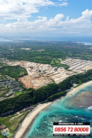 Lahan Strategis di Kuta Selatan Dijual dengan Luas 16079m2 Lahan Strategis di Kuta Selatan Dijual dengan Luas 16079m2