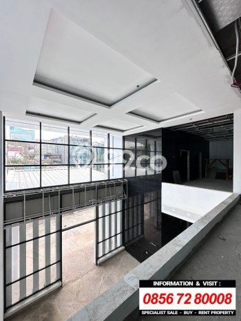 Kantor Dijual Lokasi Emas di Mampang Prapatan Luas 3229m2 Kantor Dijual Lokasi Emas di Mampang Prapatan Luas 3229m2
