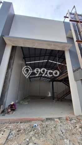 Unit Gudang Paling Strategis di Legok Tangerang dengan LB 360m2 Unit Gudang Paling Strategis di Legok Tangerang dengan LB 360m2